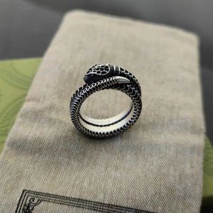 Sterling Silver Ring